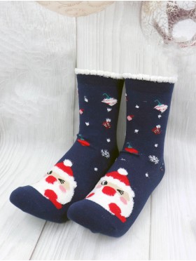Christmas Design Sock